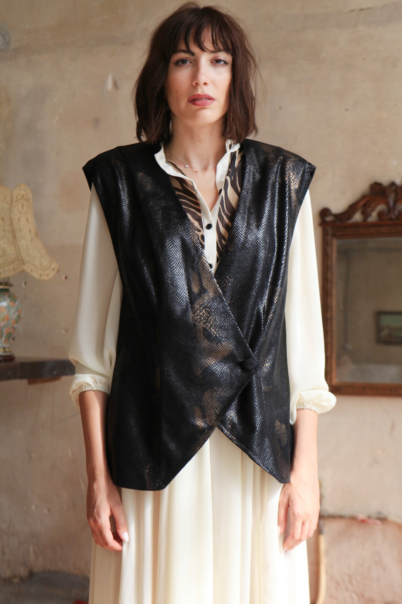 Fidelis Vest