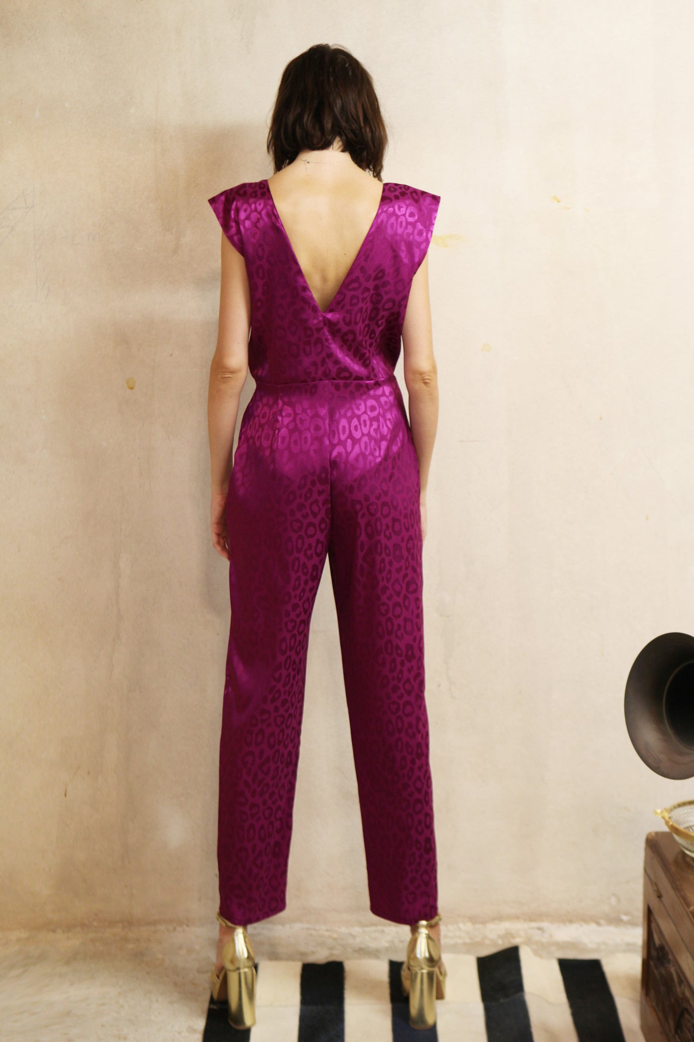Candela Jumpsuit