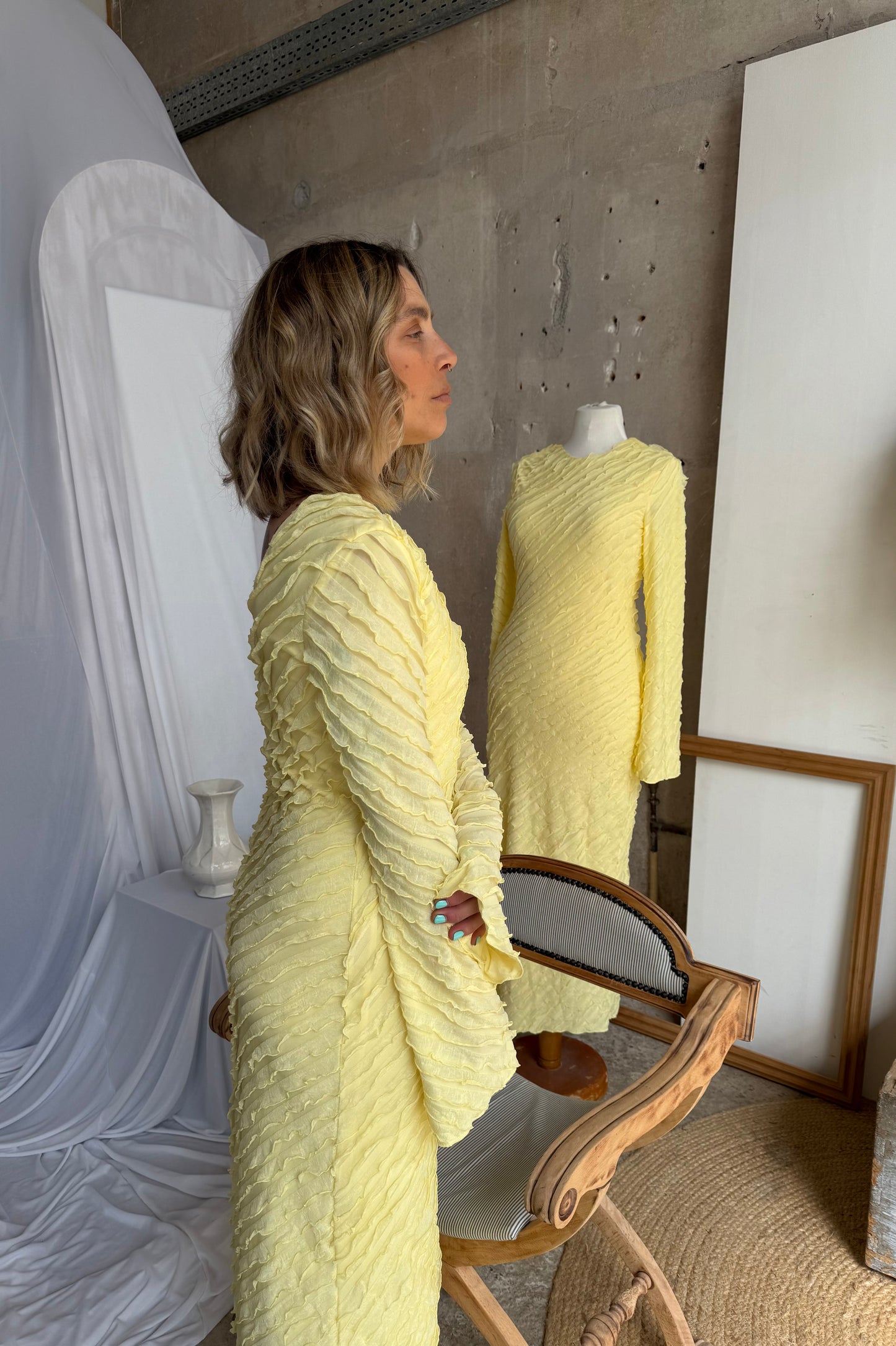 Belle Dress