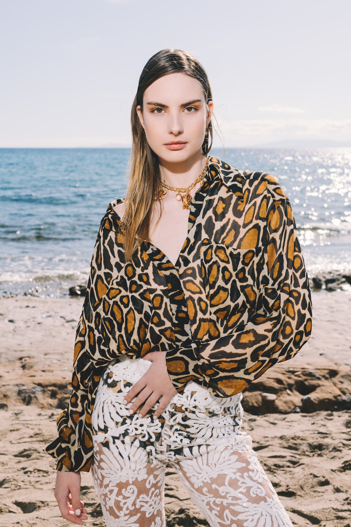 Ilanga Shirt