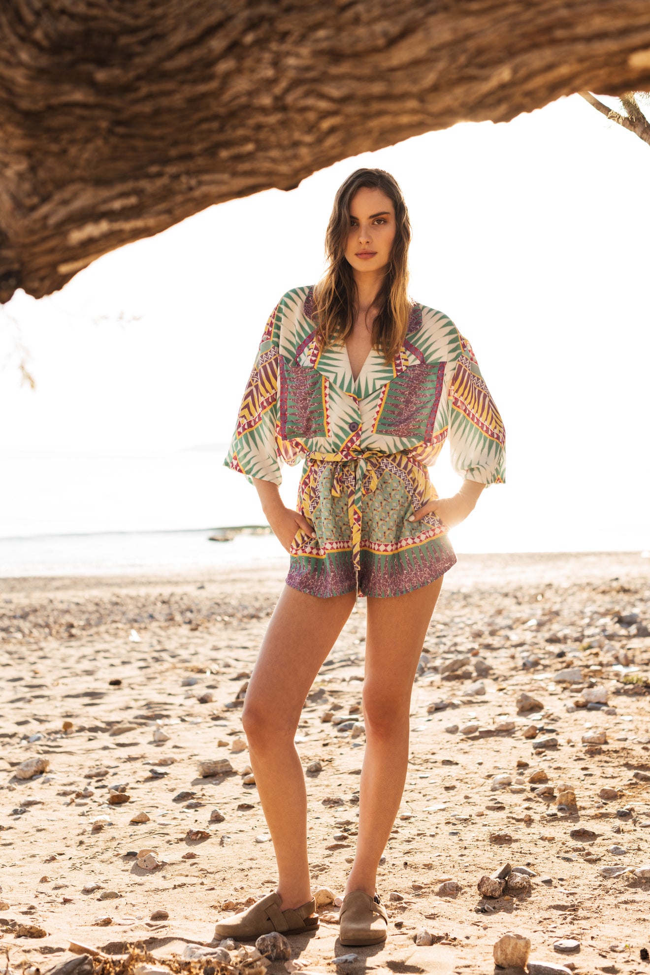 Tonatiuh Shorts
