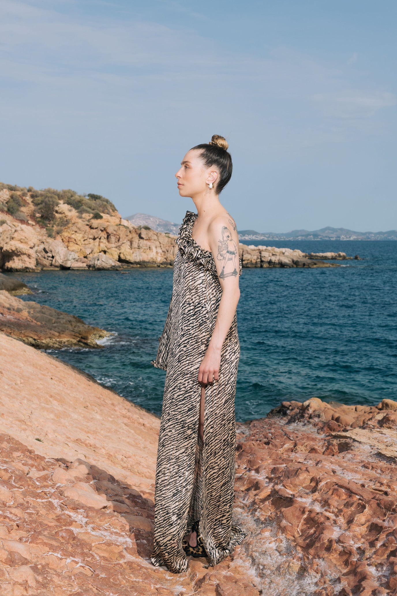 Tippoo Dress
