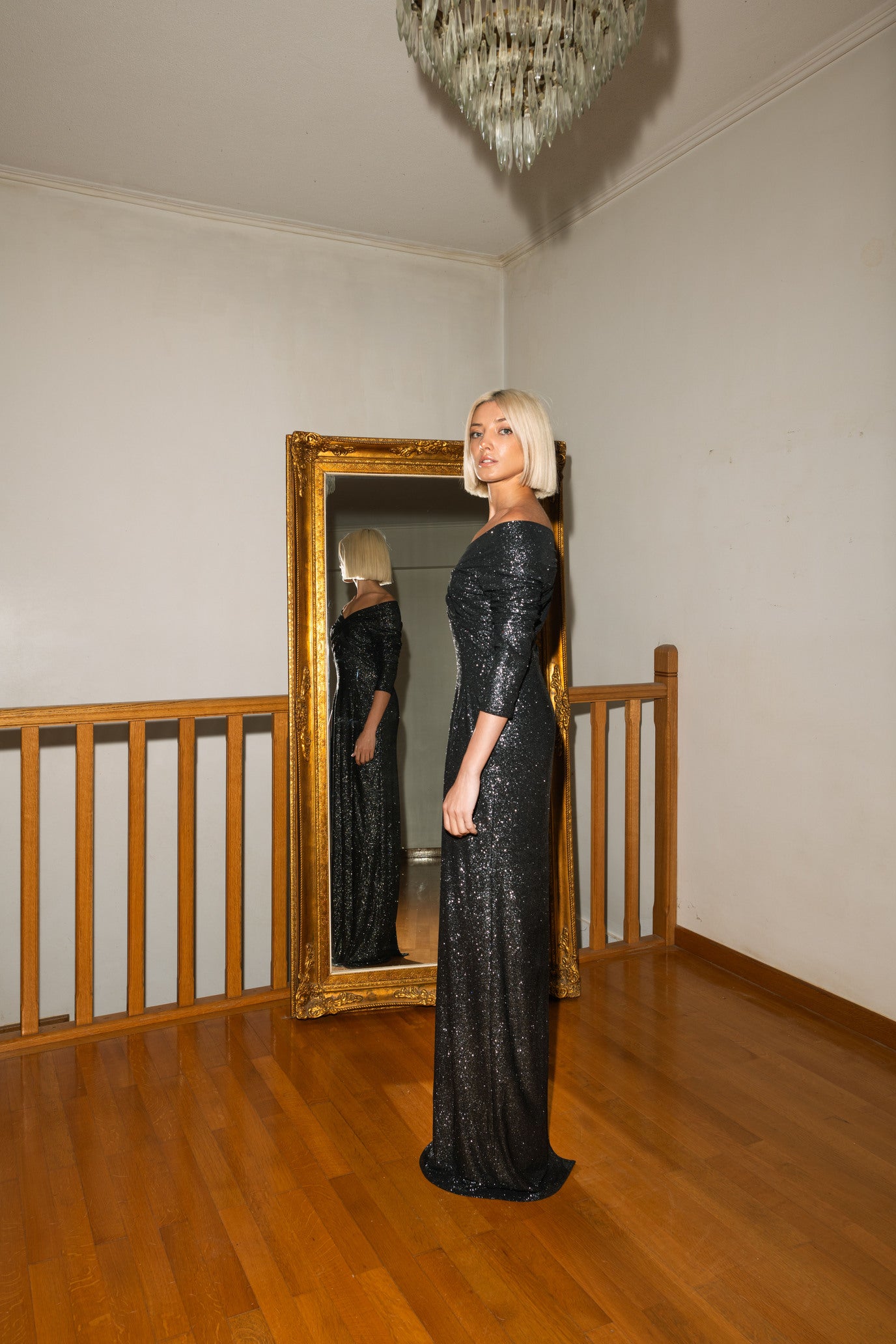 Mundus Dress