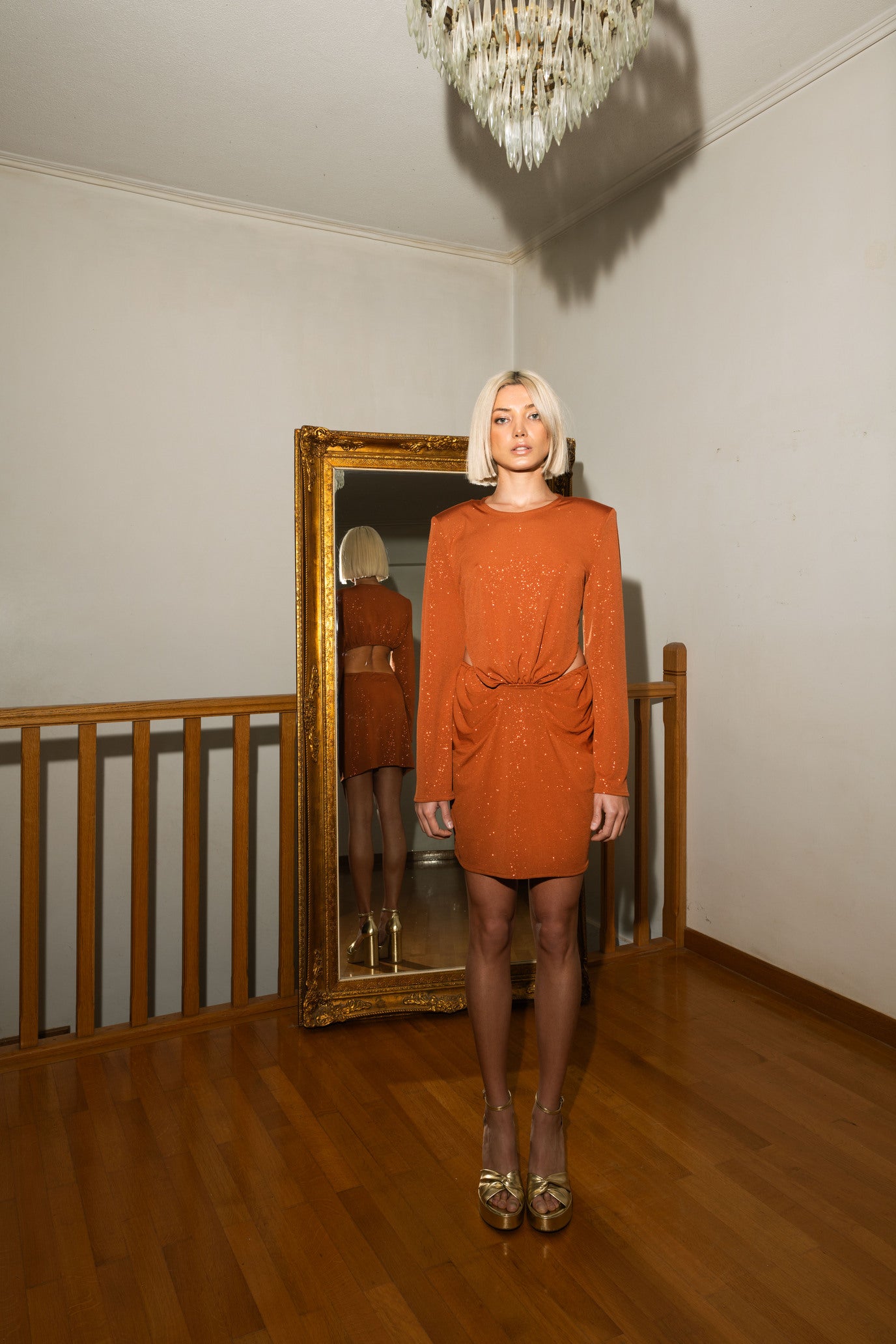 Lucernae Dress