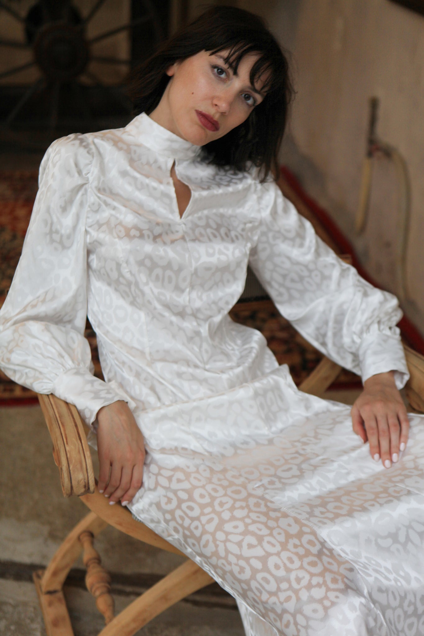 Tiarra Dress