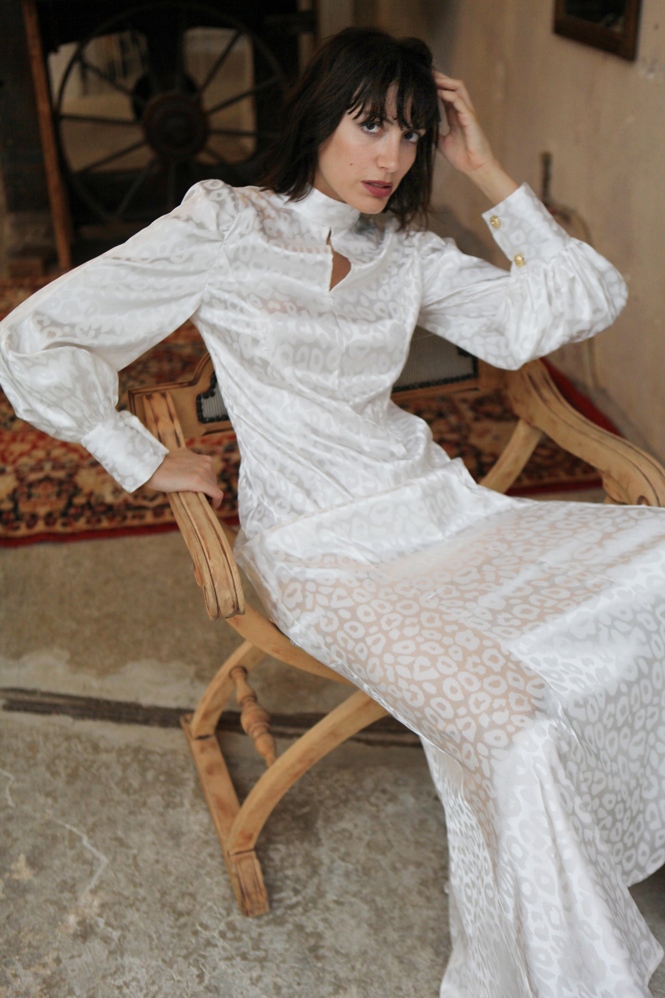 Tiarra Dress