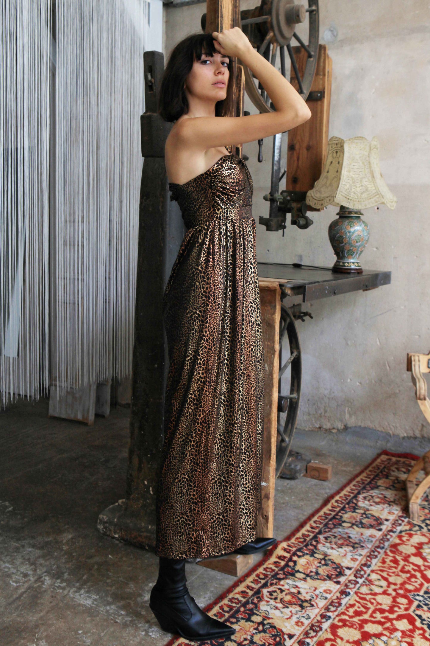 Triclin Dress