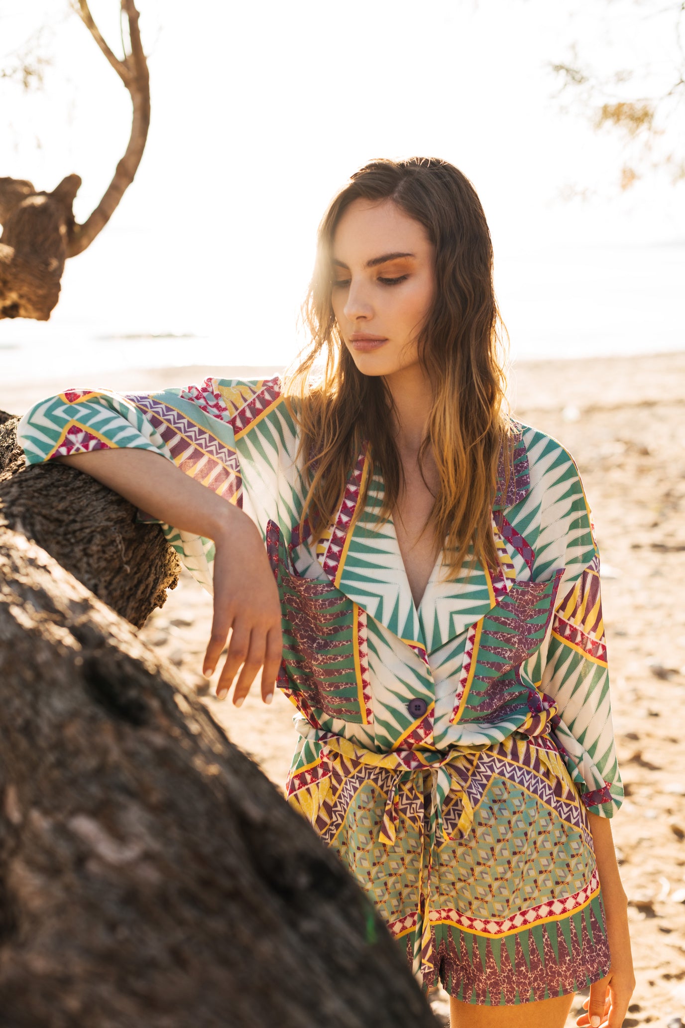 Tonatiuh Shirt