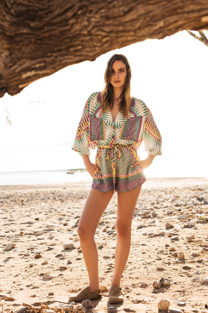 Tonatiuh Shorts