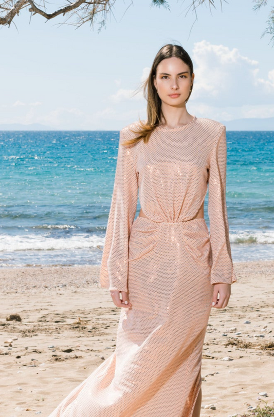 Mwezi Dress