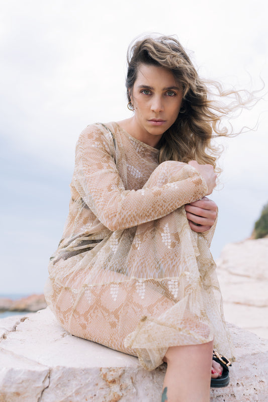 Asmee Dress