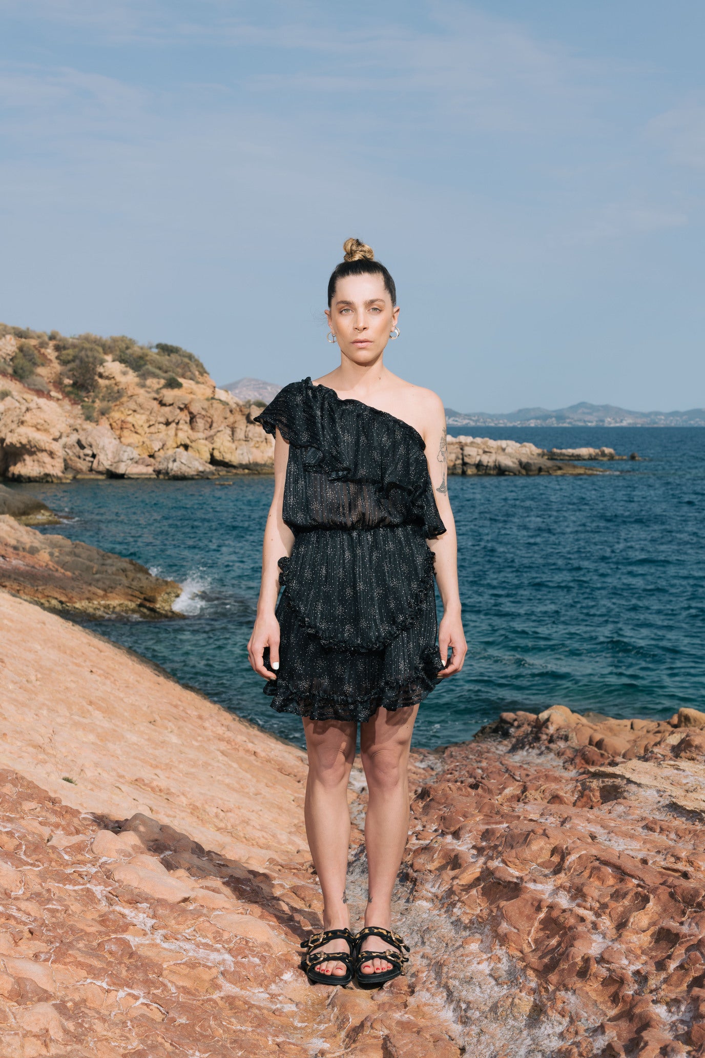 Kavya Dress