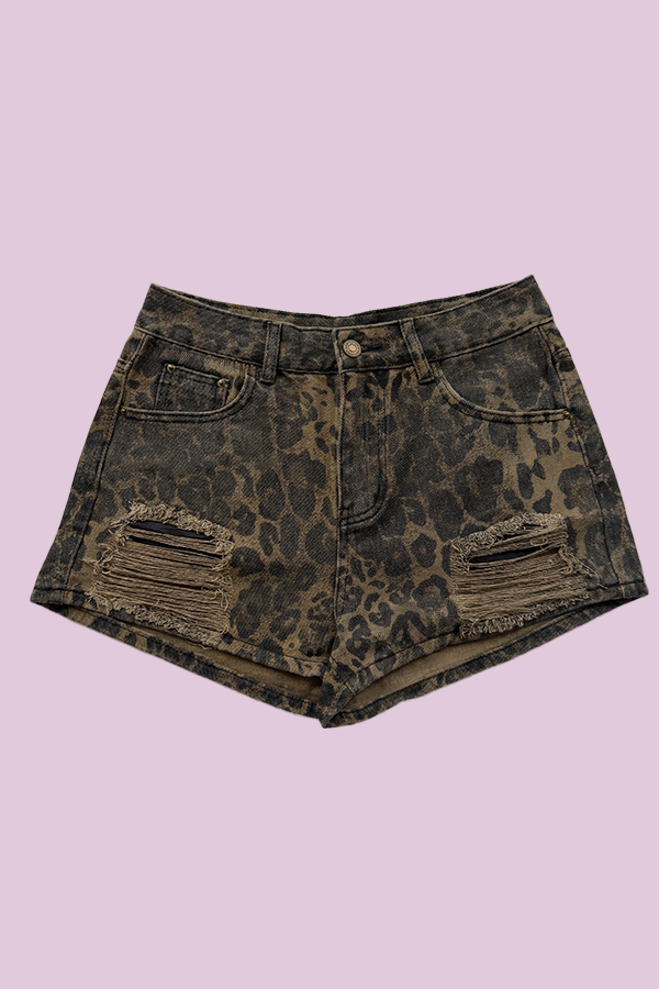 Shenzi Shorts